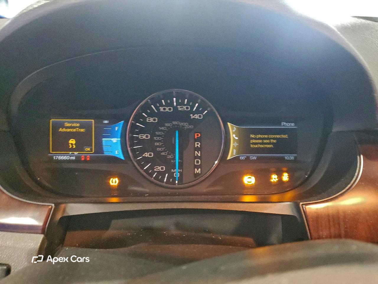 Ford Edge 2011