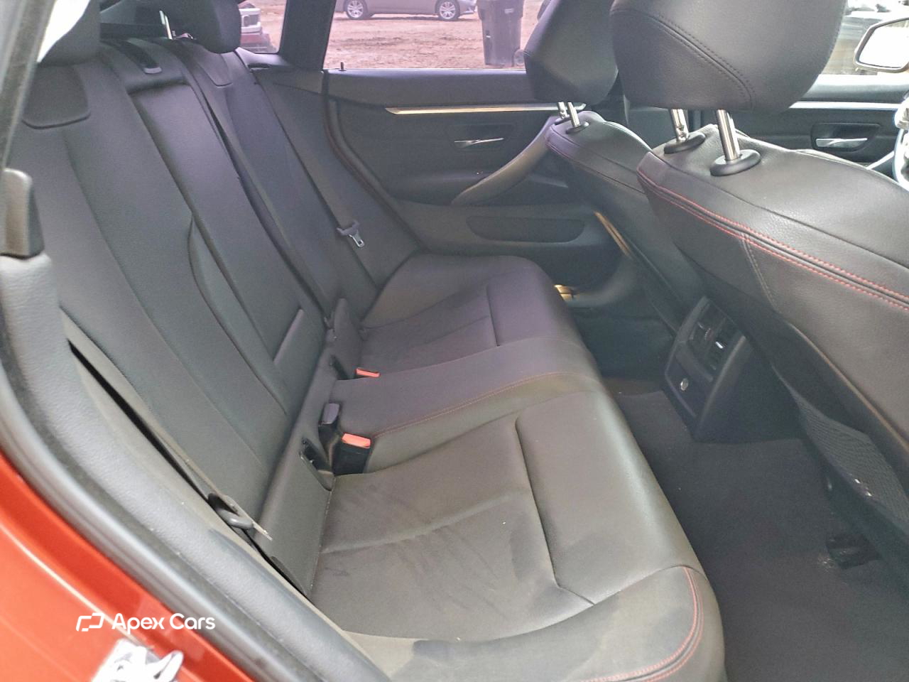 BMW Series 4 2019