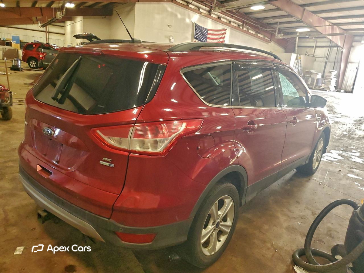 Ford Escape 2014