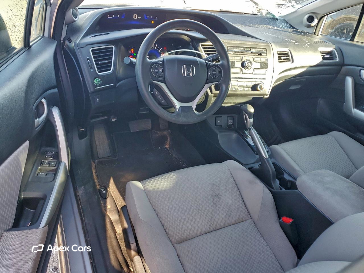 Honda Civic 2014