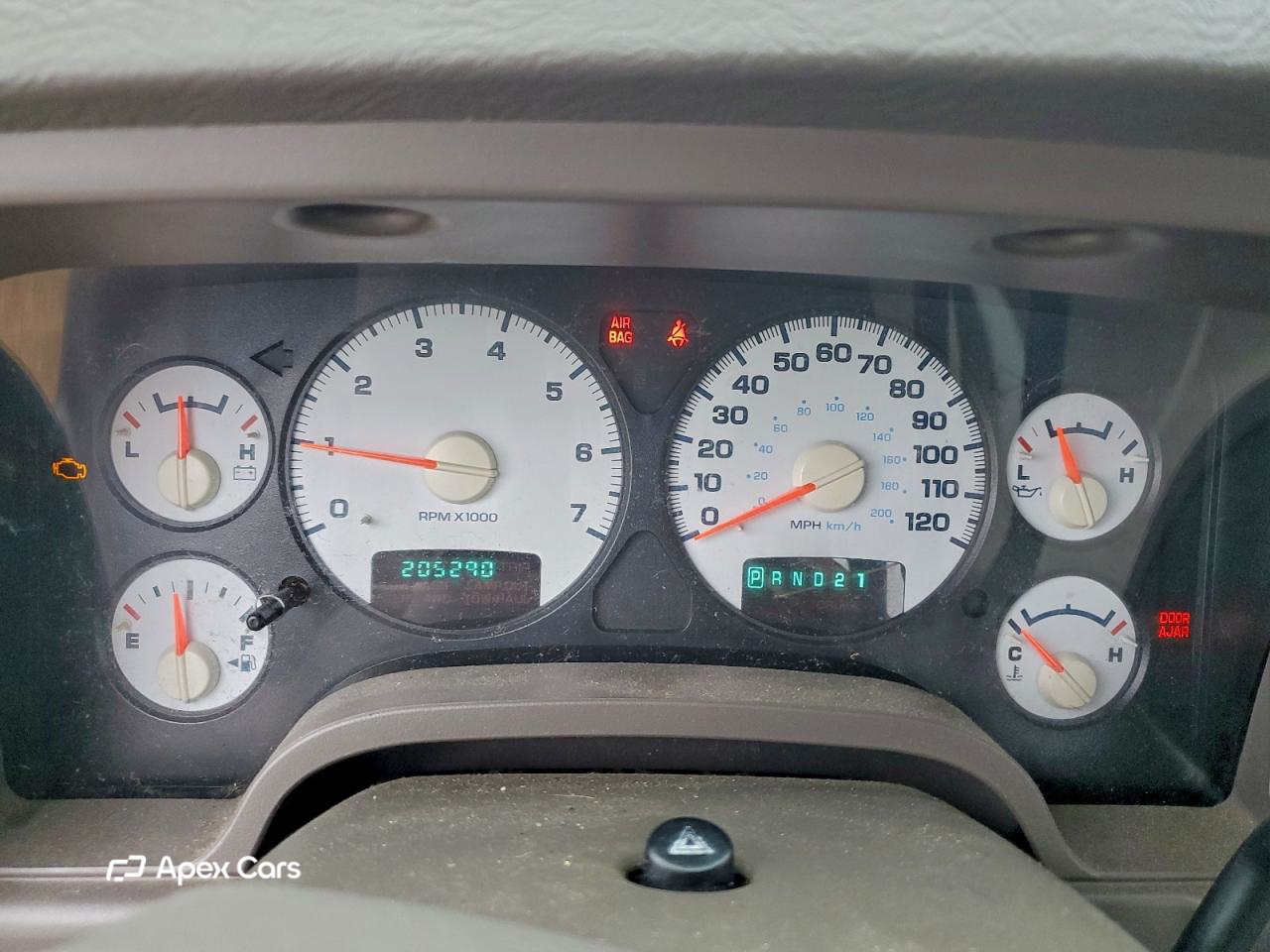 Dodge RAM 2005
