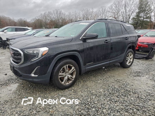 GMC Terrain 2018 - Image 1 of 14