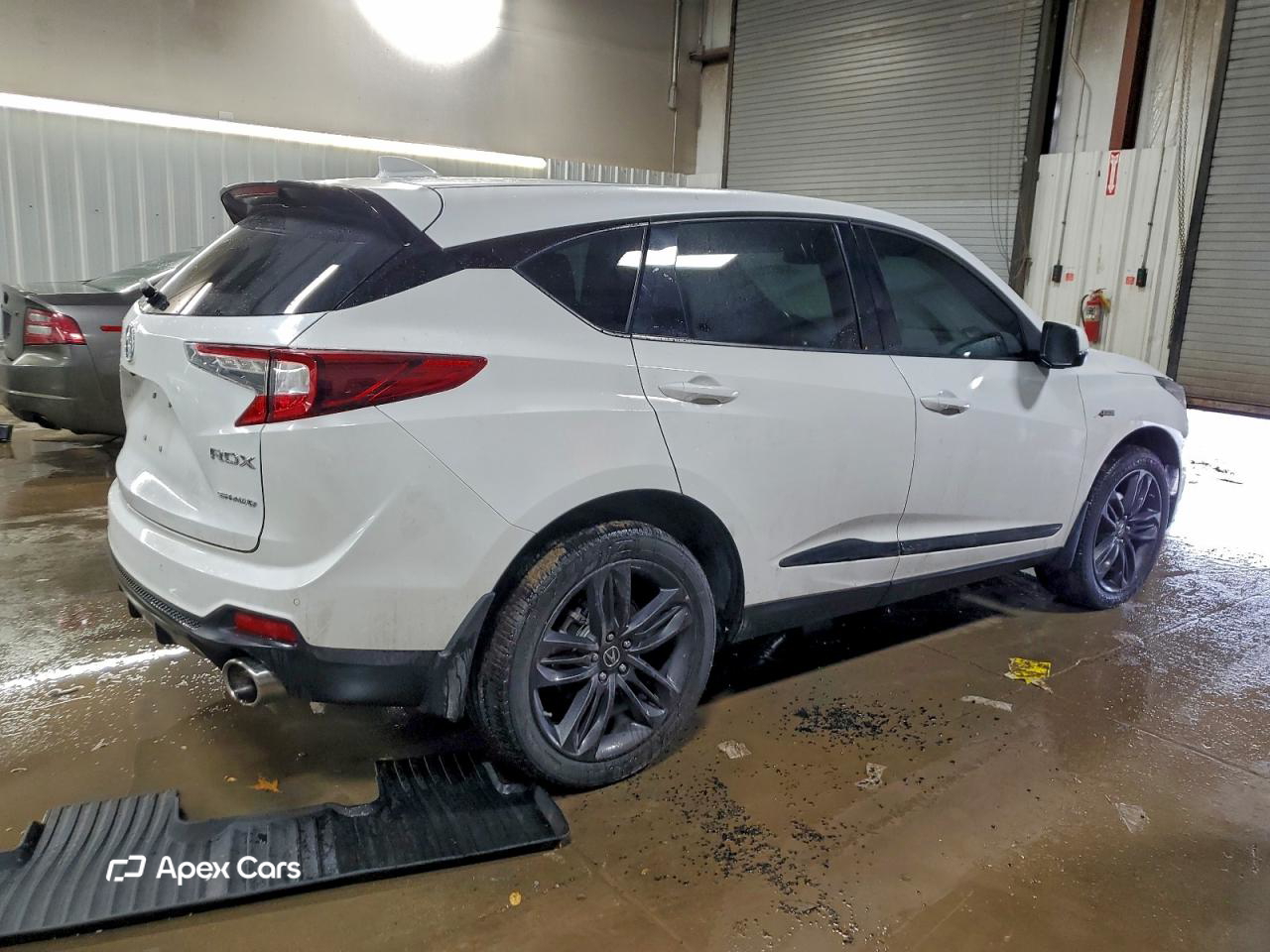 Acura RDX 2021