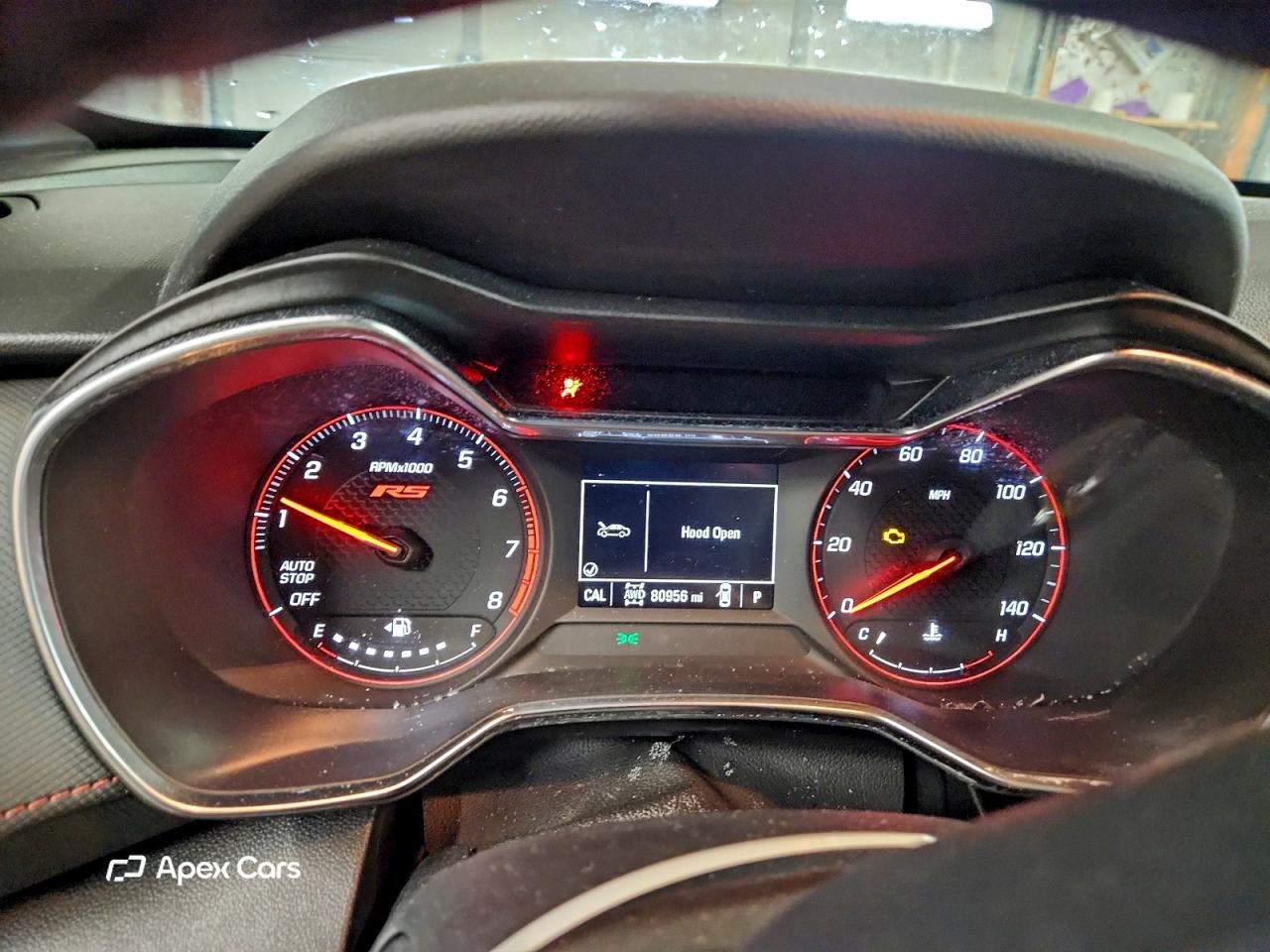 Chevrolet TrailBlazer 2021