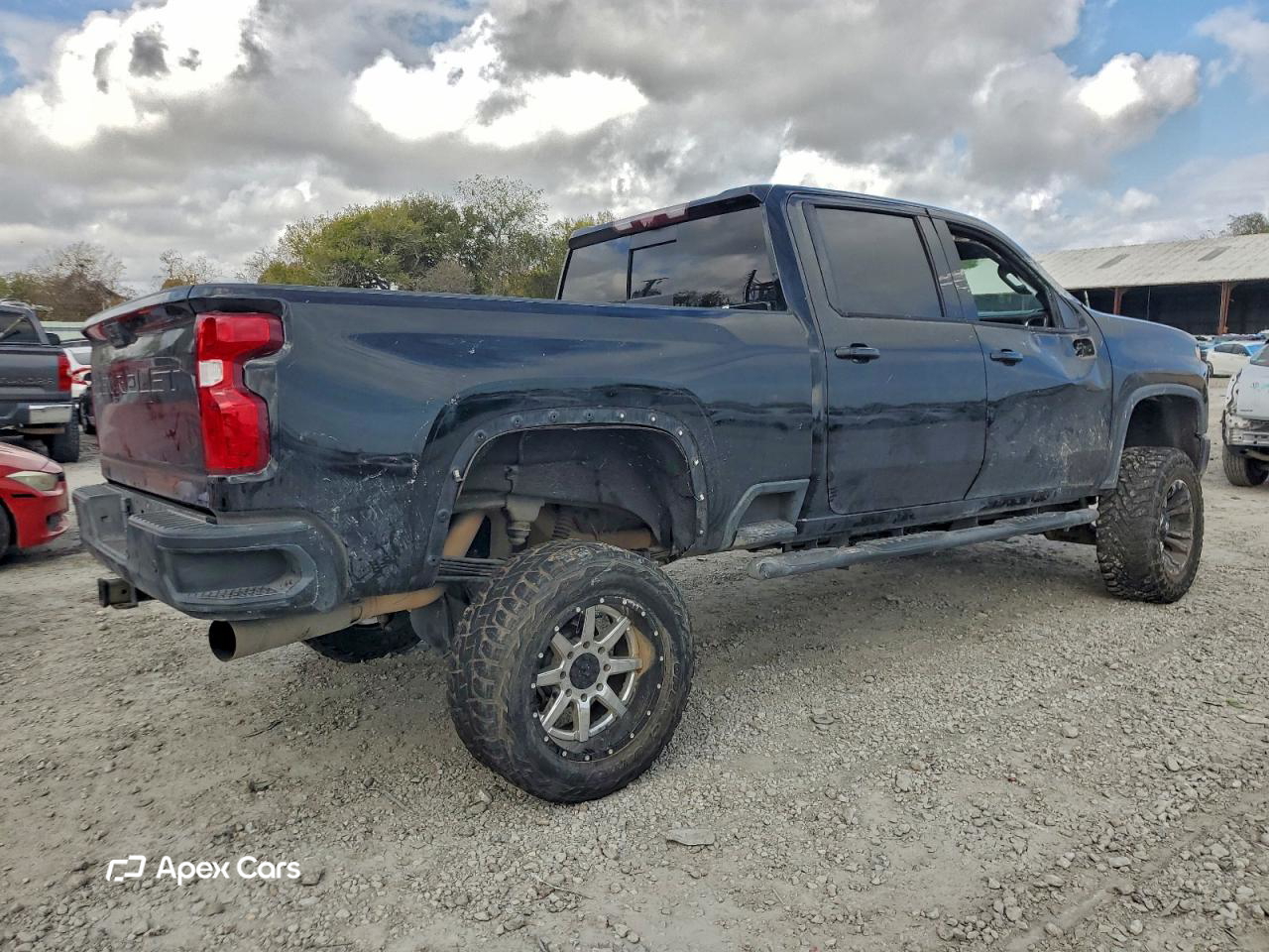 Chevrolet Silverado 2020
