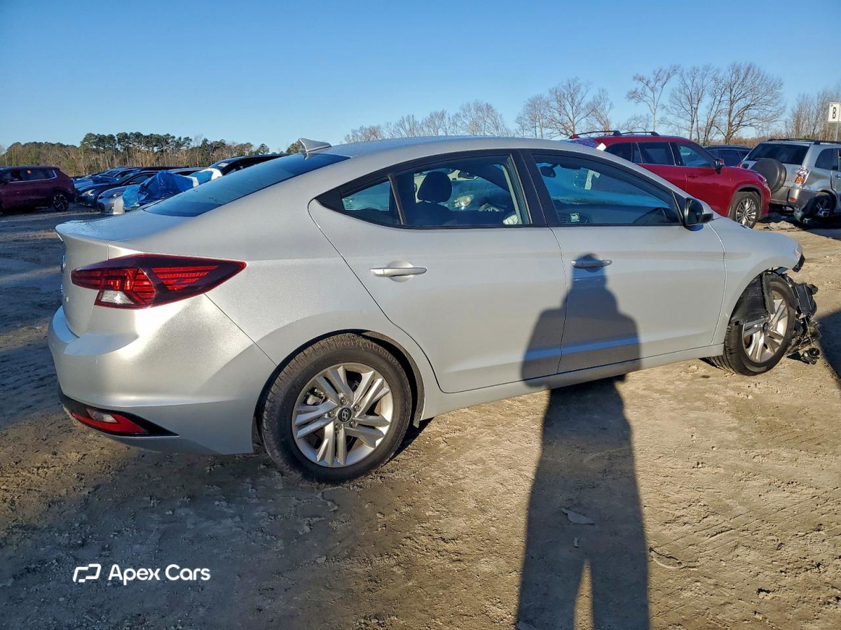 Hyundai Elantra 2019