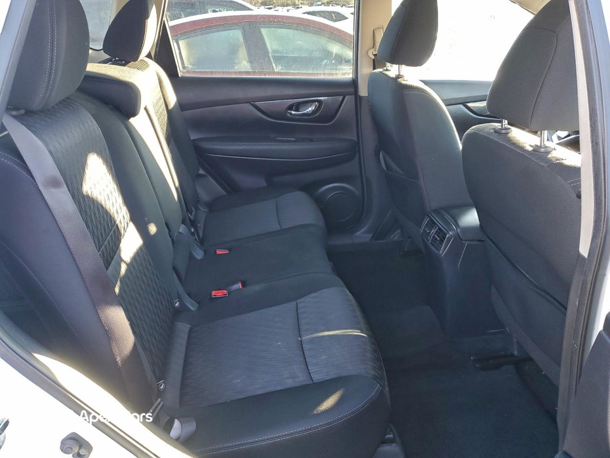 Nissan Rogue 2017