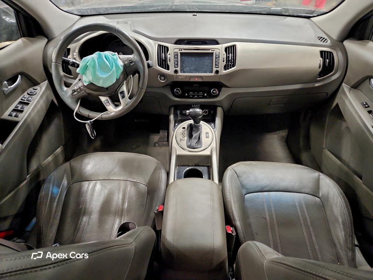 Kia Sportage 2014