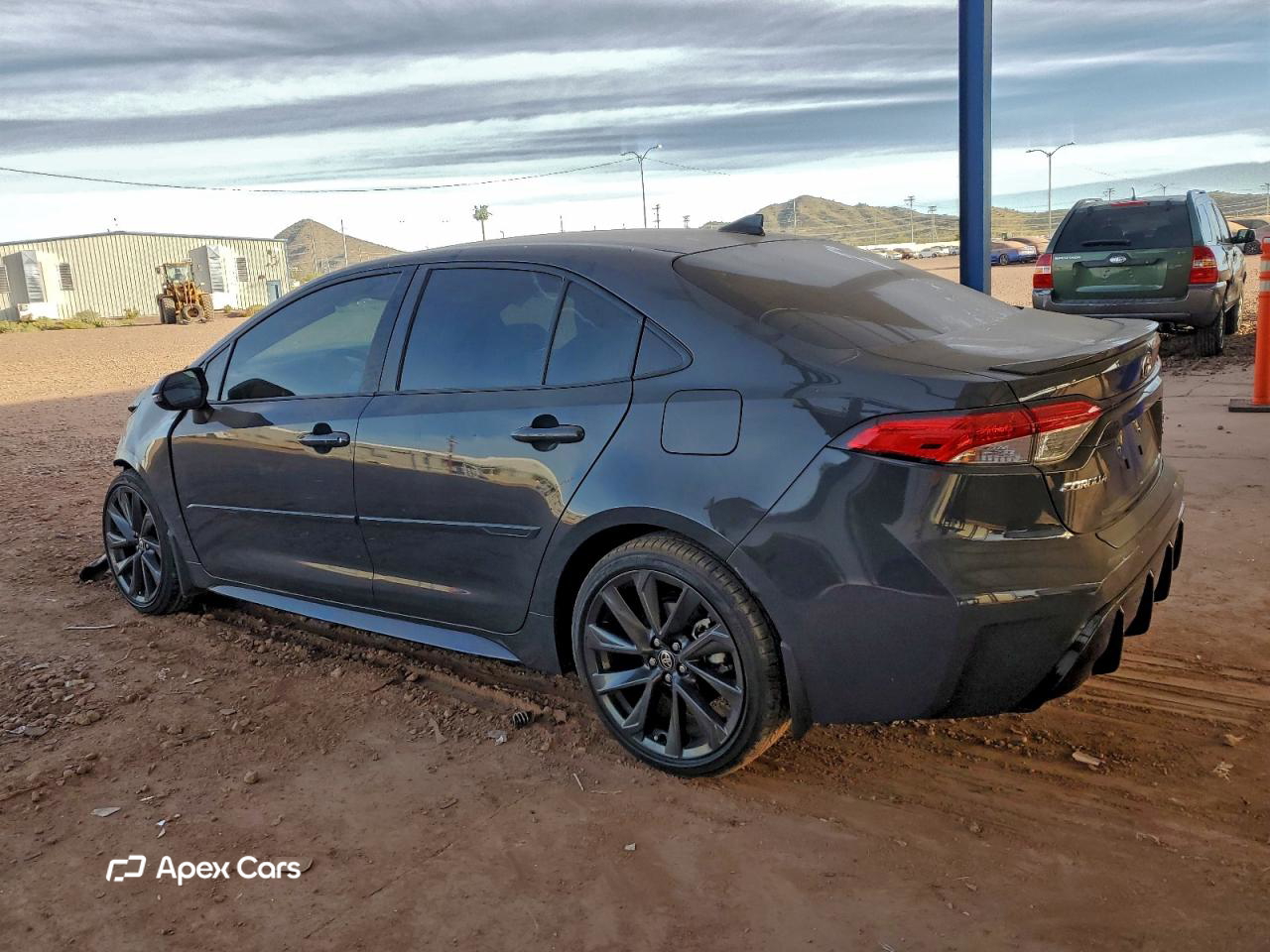 Toyota Corolla 2025