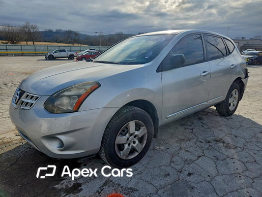 Nissan Rogue 2014 - Image 1 of 14