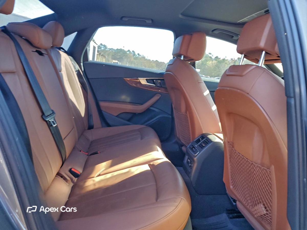 Audi A4 2020