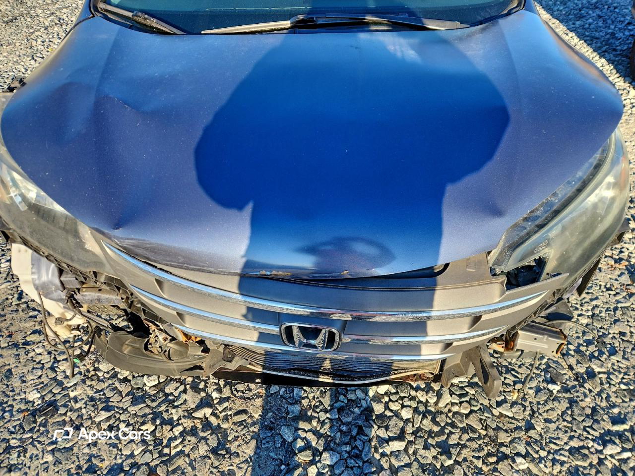 Honda CR-V 2012