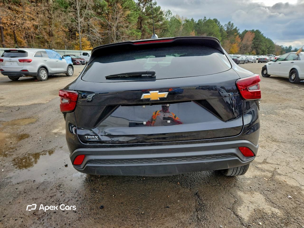 Chevrolet Trax 2025