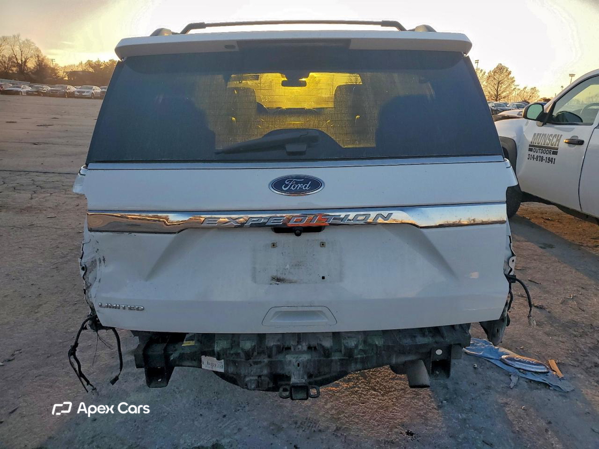 Ford Expedition 2018