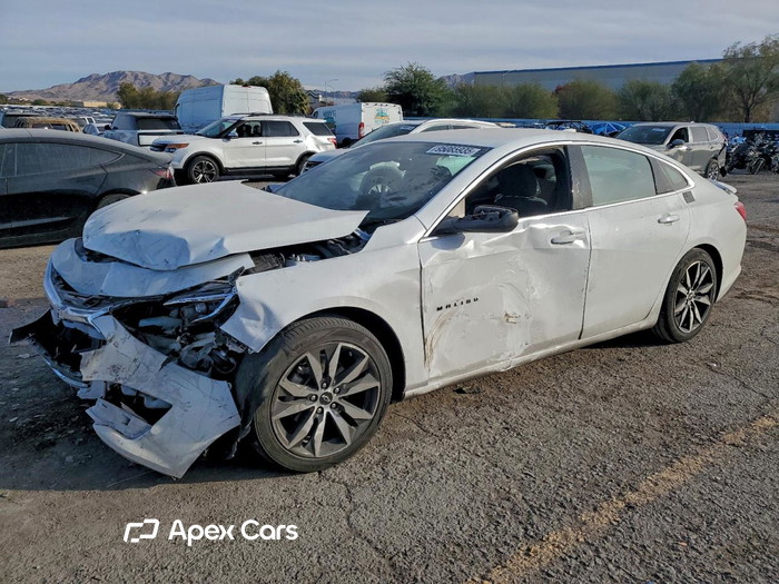 2023 Chevrolet Malibu - Image 1 of 5