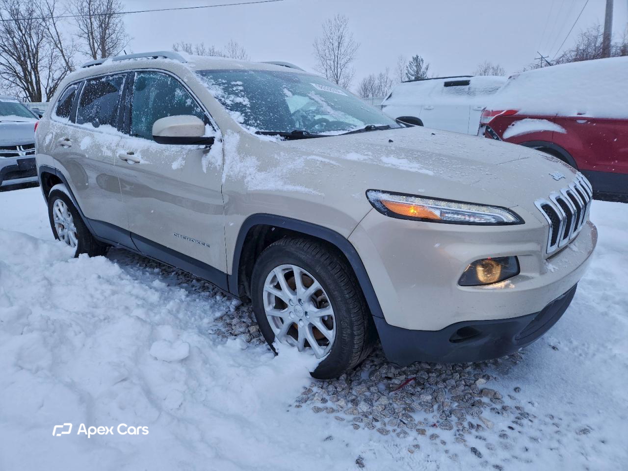 Jeep Cherokee 2015