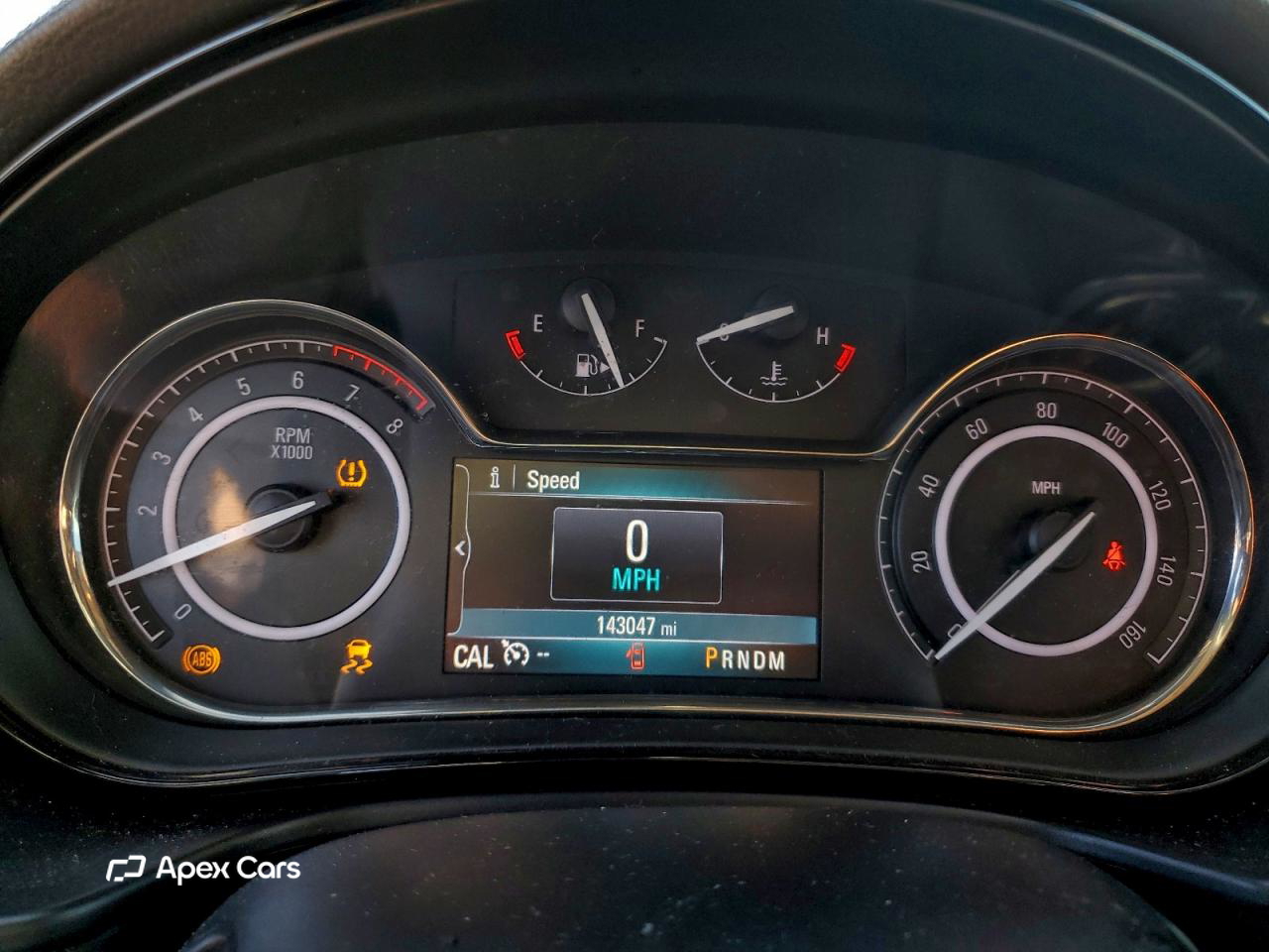 Buick Regal 2015