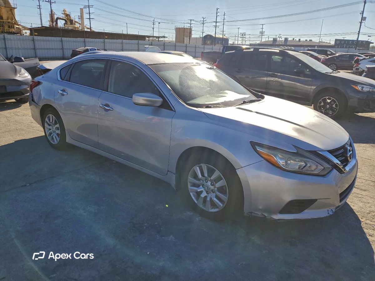 Nissan Altima 2018