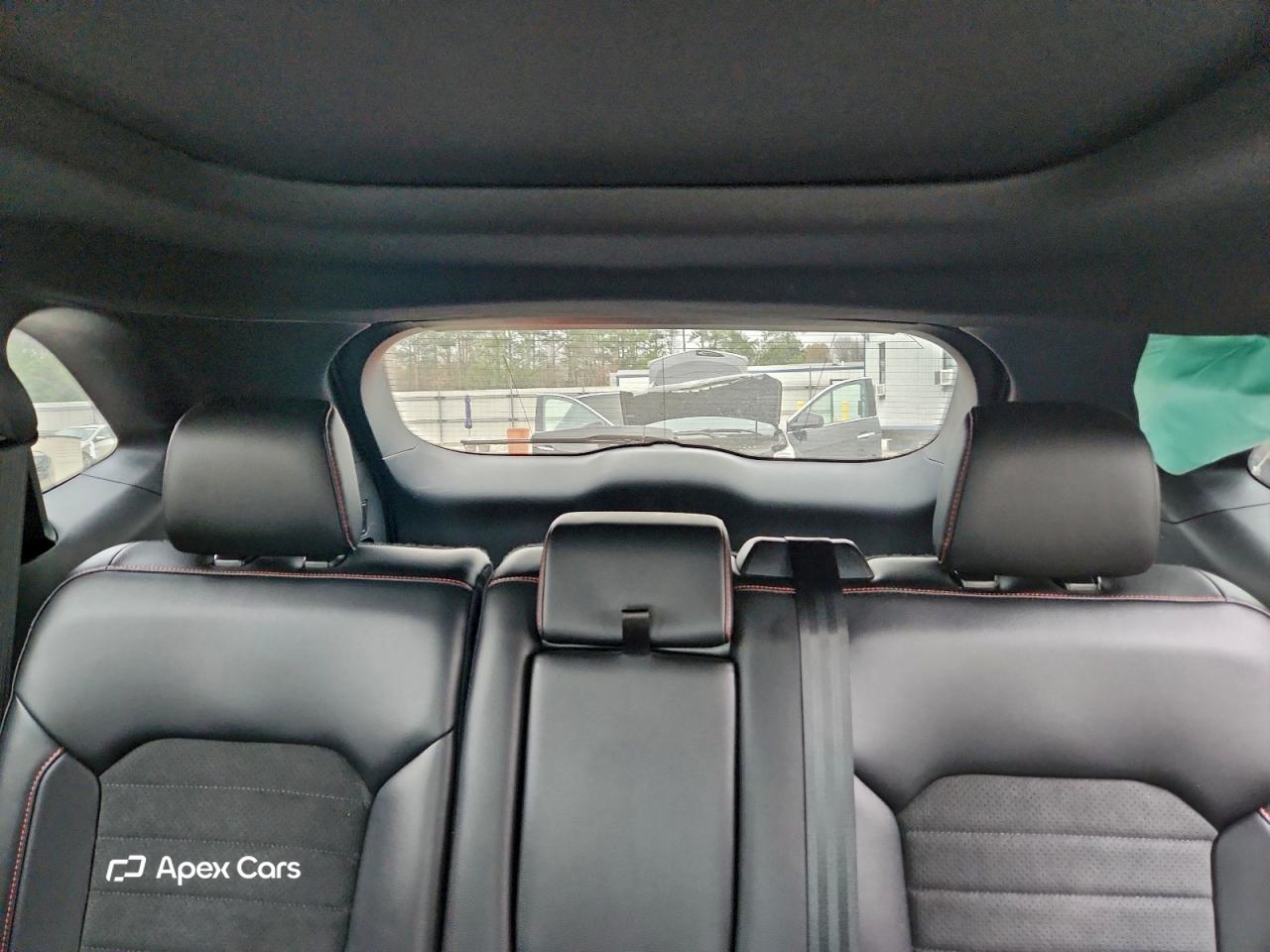 Ford Edge 2023