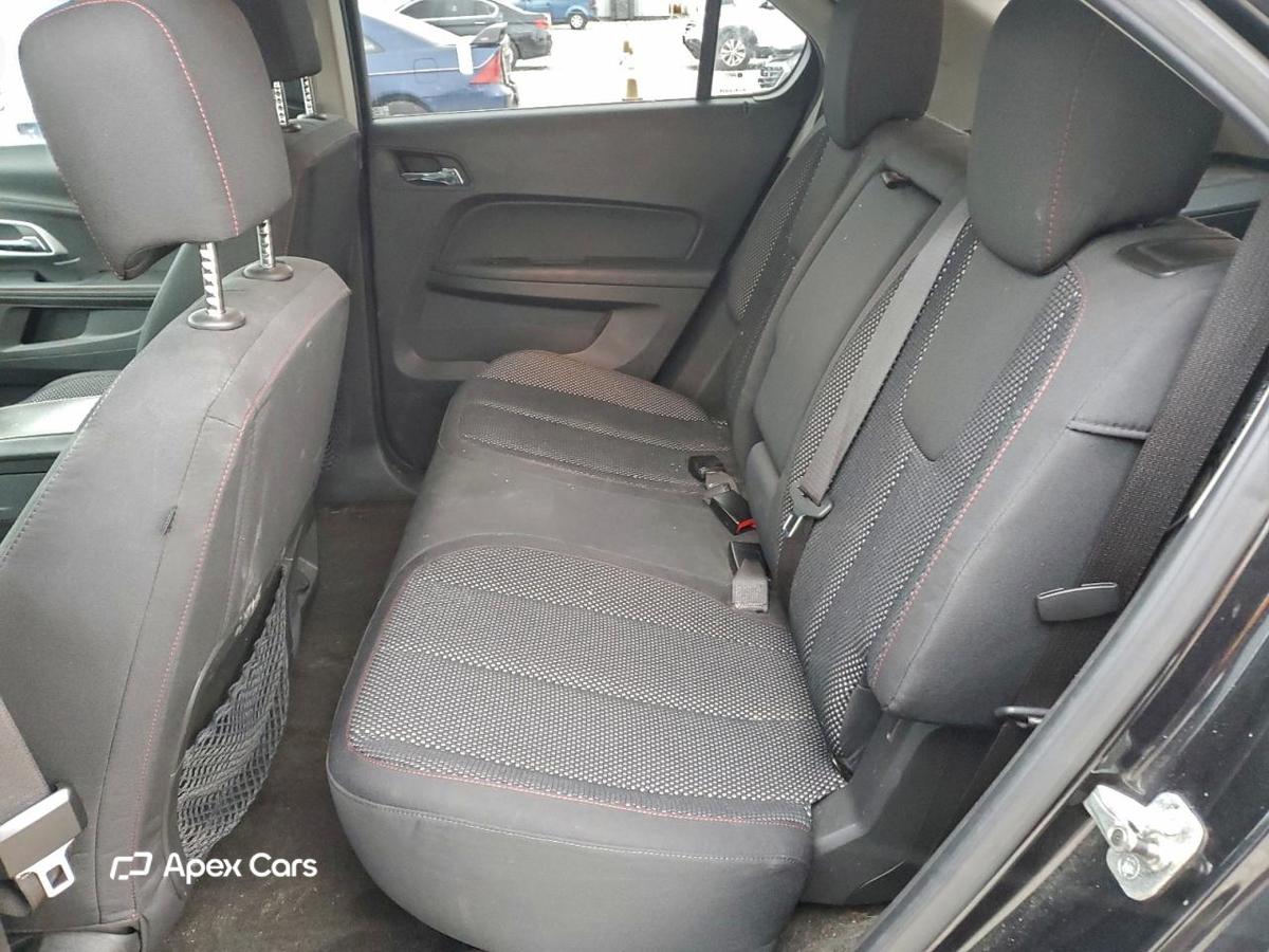 Chevrolet Equinox 2011