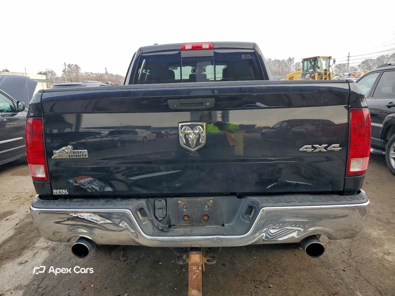 RAM 1500 2014