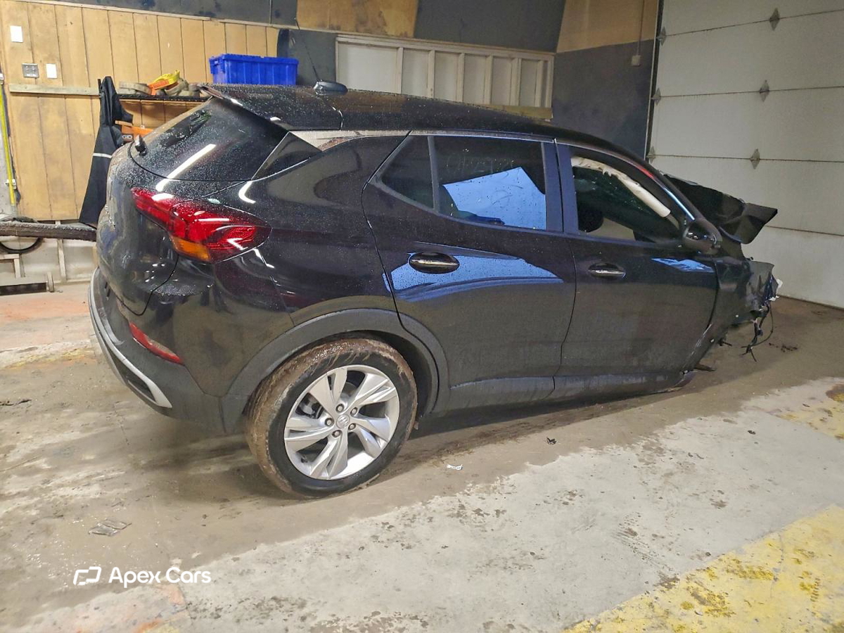 Buick Encore GX 2024