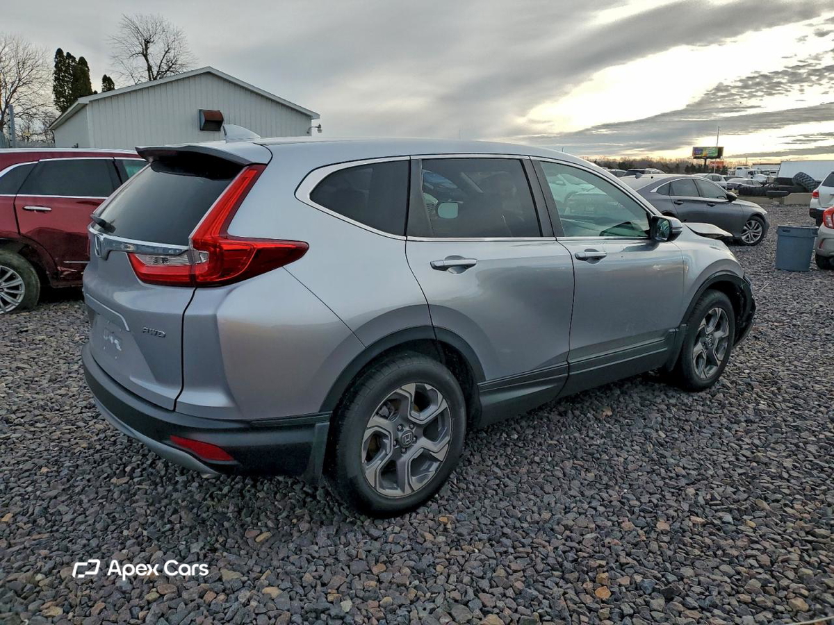 Honda CR-V 2017