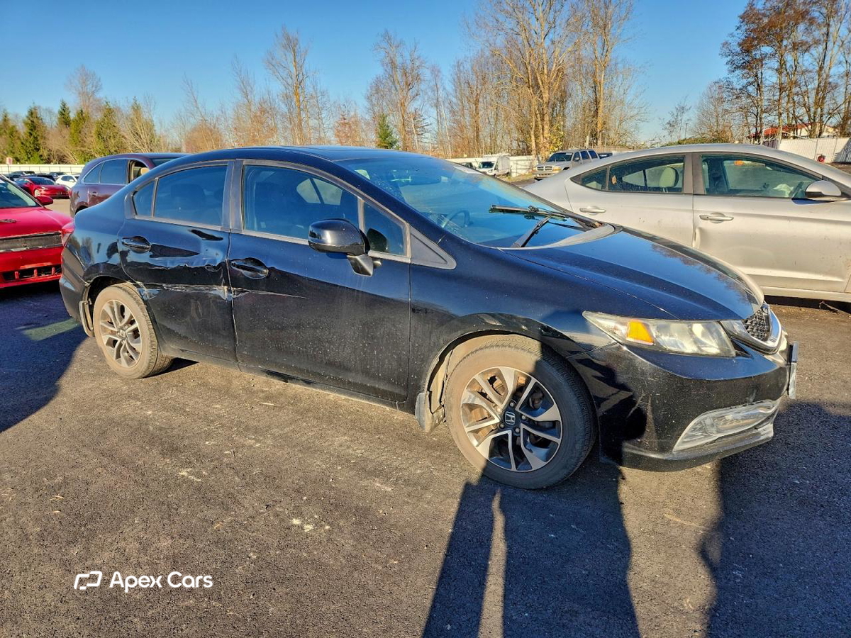 Honda Civic 2013