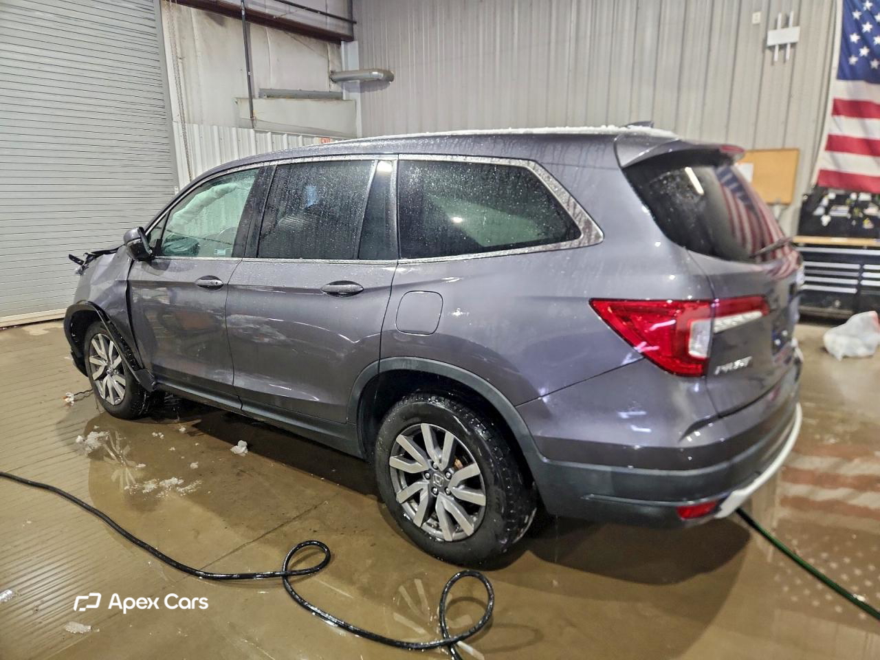 Honda Pilot 2021