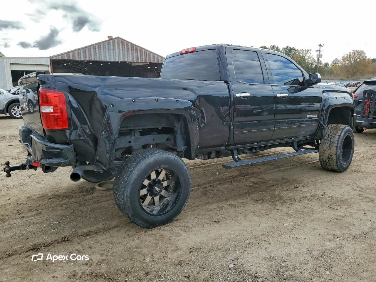 GMC Sierra 2016