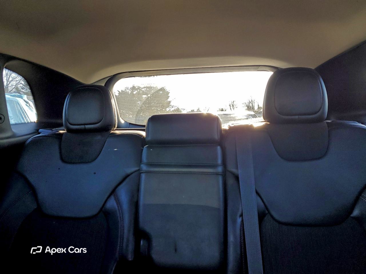 Jeep Cherokee 2014