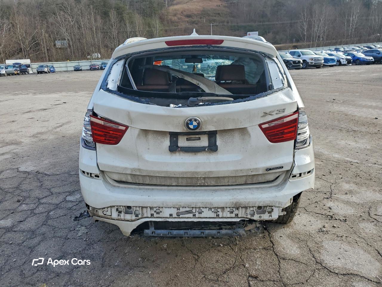 BMW X3 2015