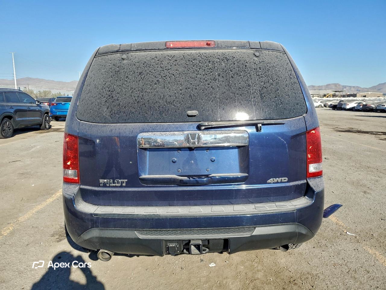 Honda Pilot 2013
