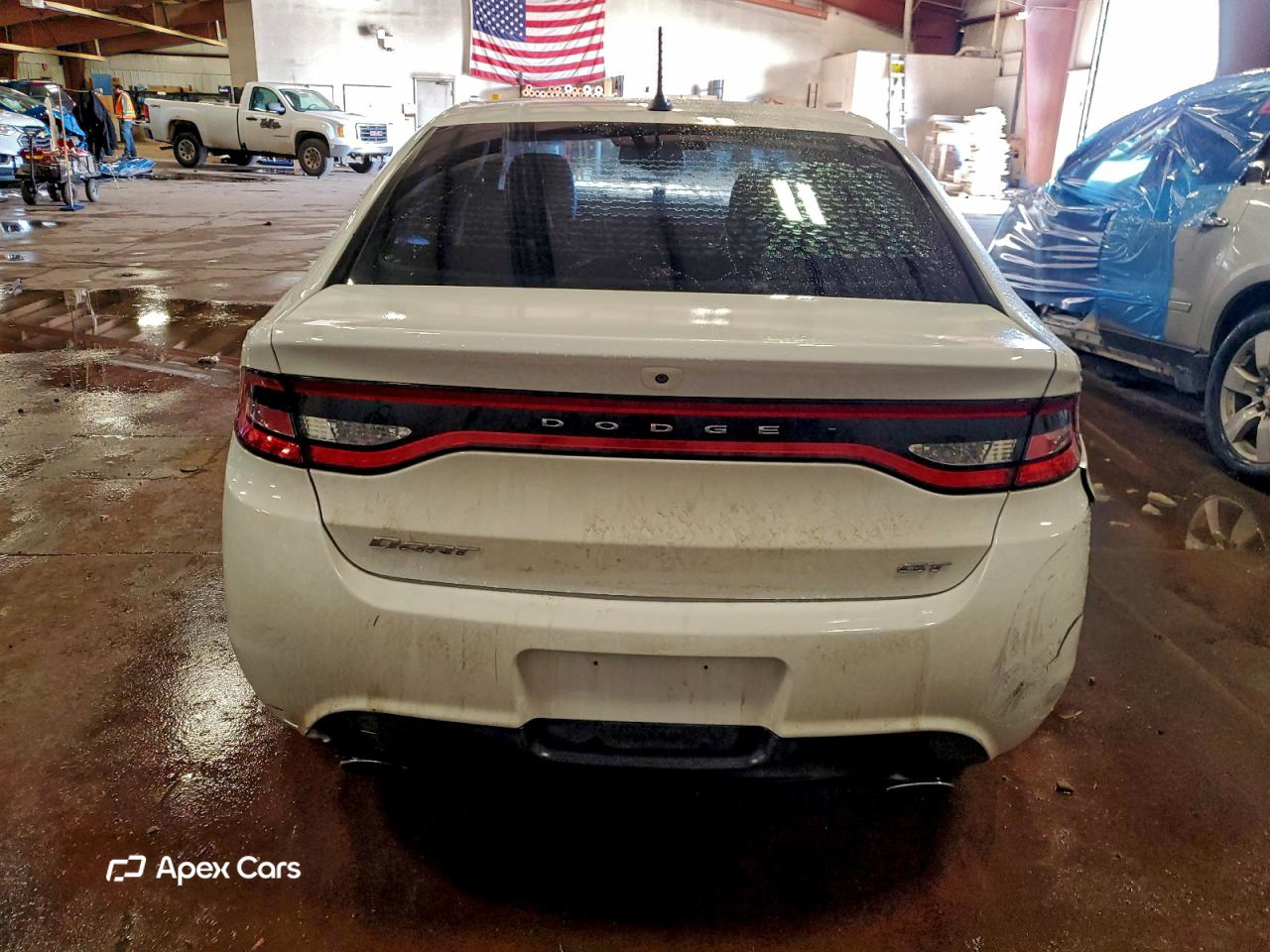 Dodge Dart 2016