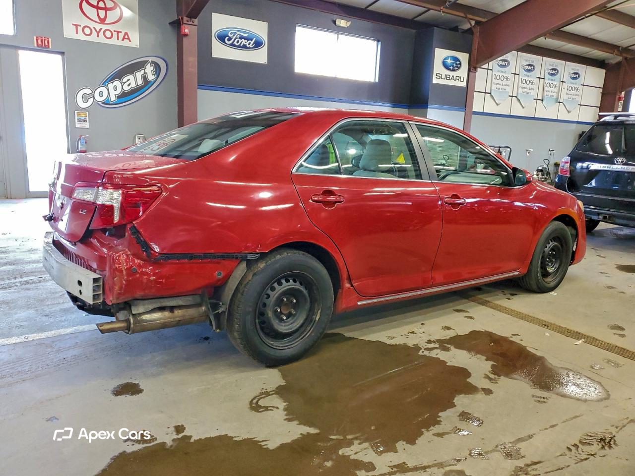 Toyota Camry 2012