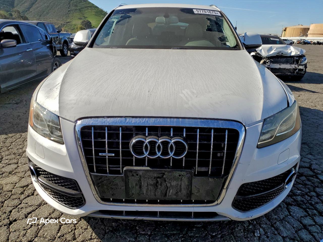 Audi Q5 2012