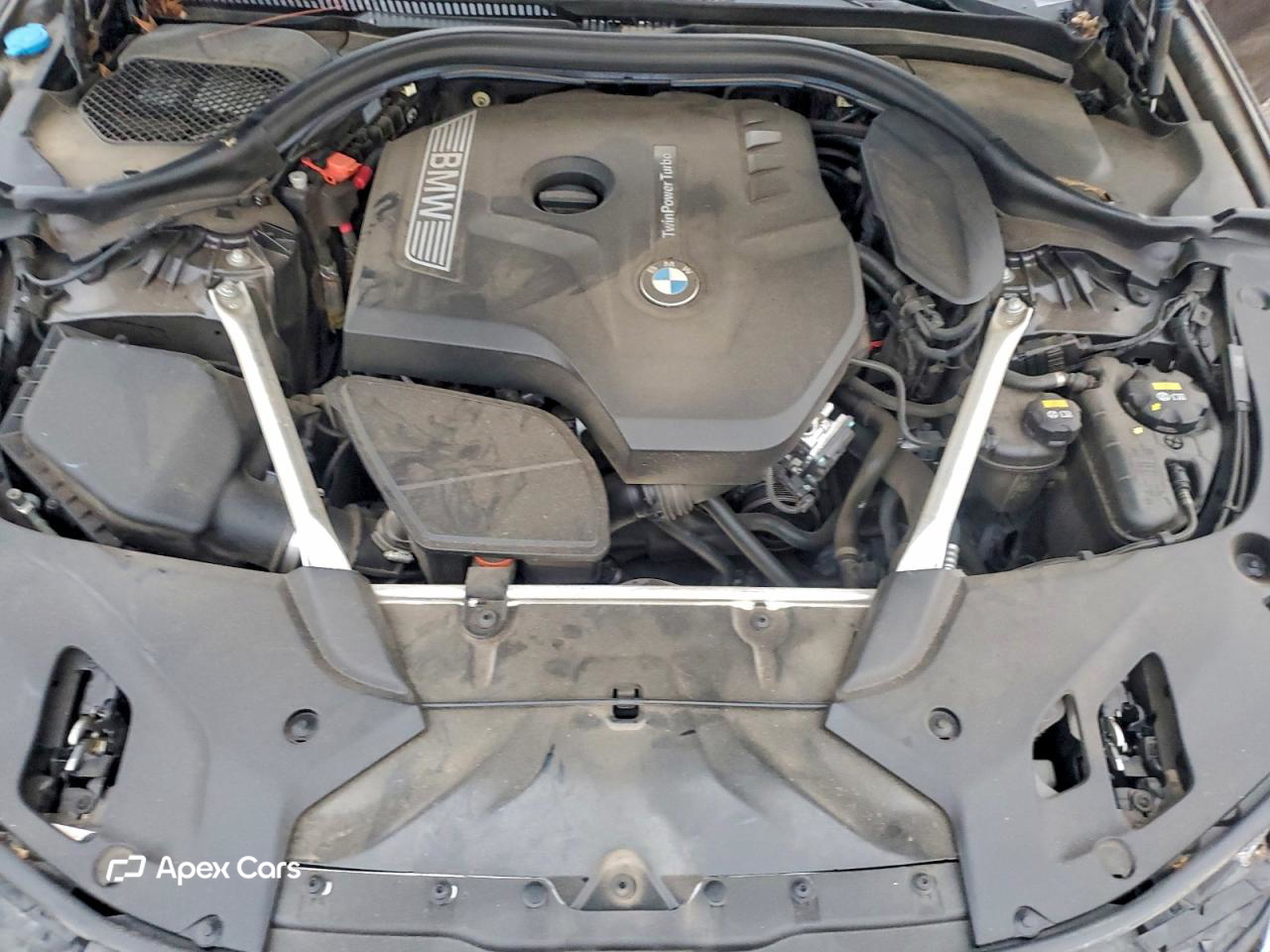 BMW Series 5 2019