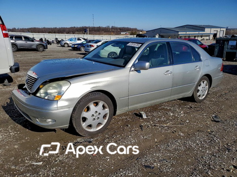 Lexus LS 2003 - Image 1 of 13