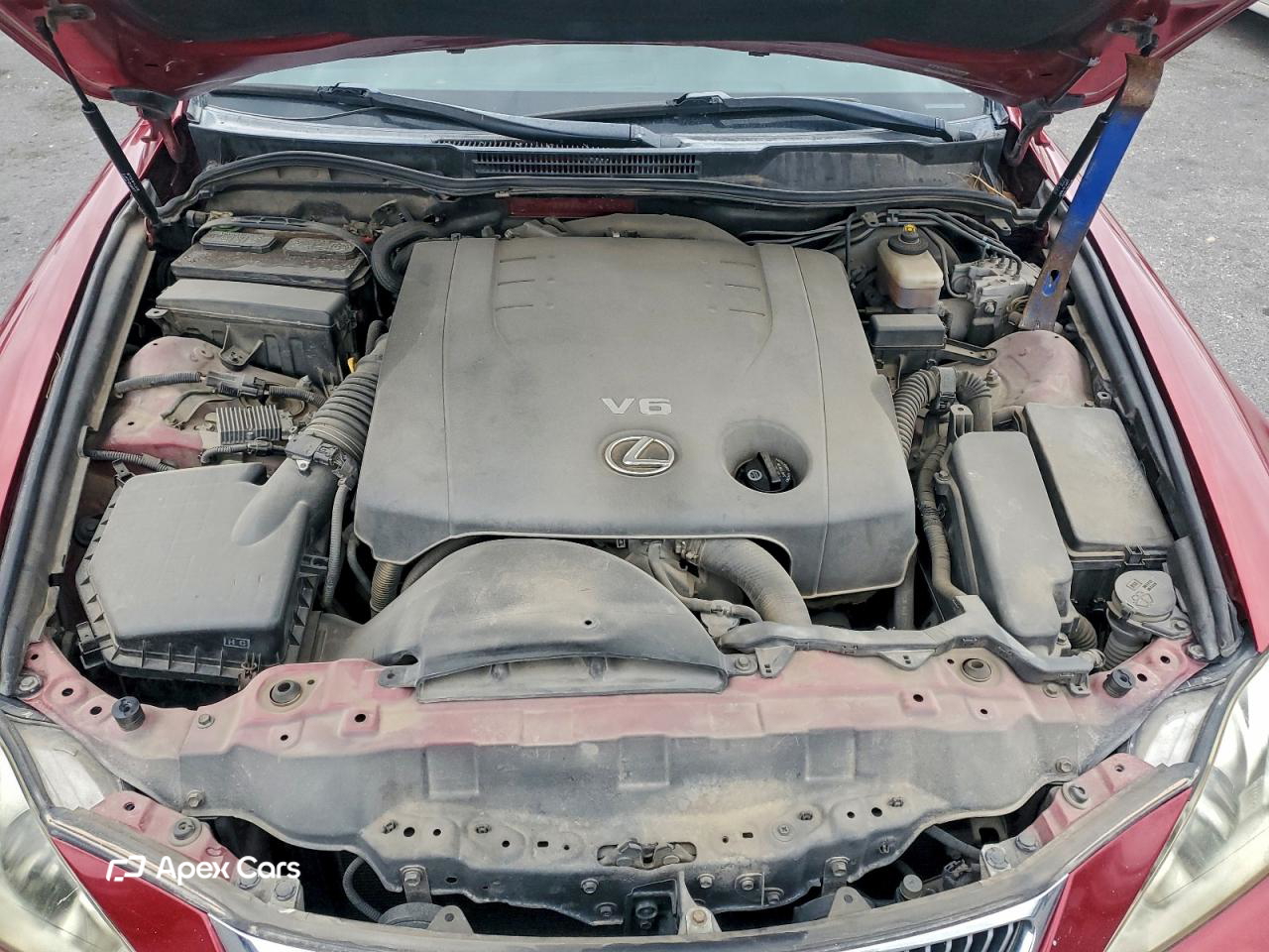 Lexus IS 2006