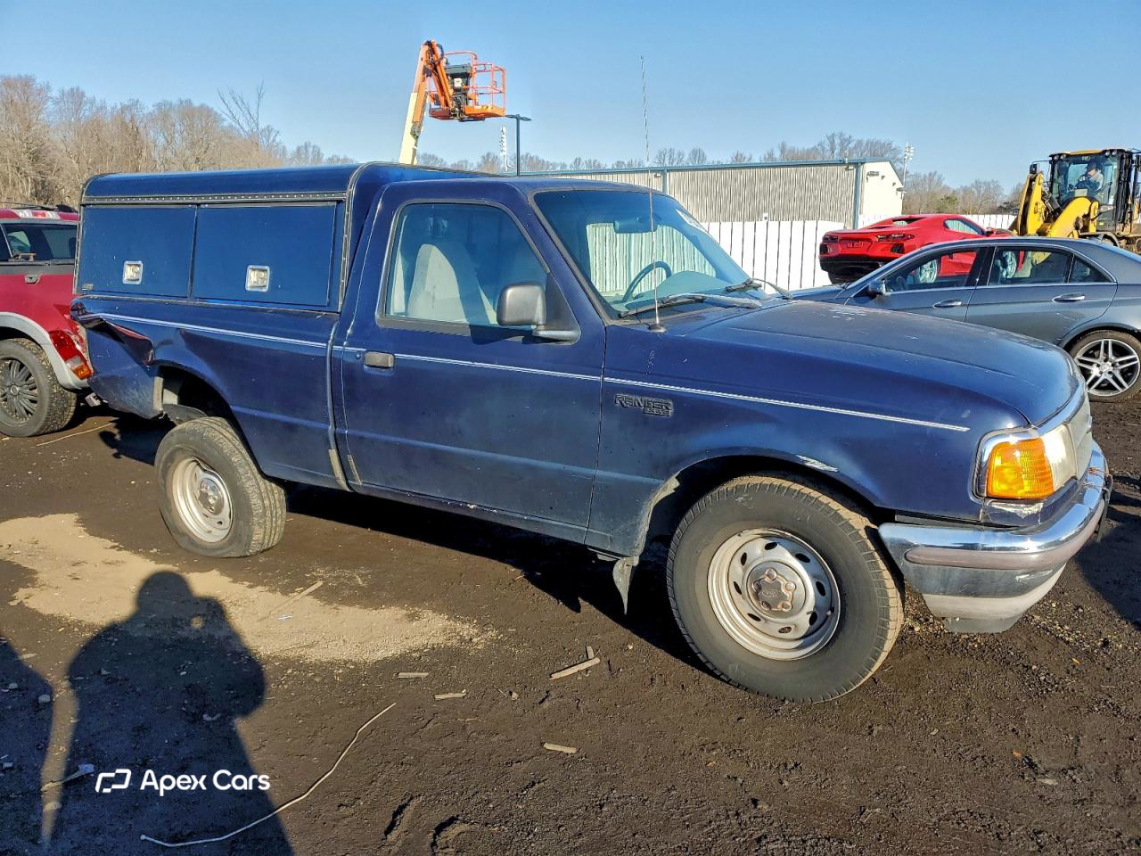 Ford Ranger 1997