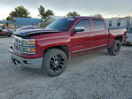 Chevrolet Silverado 2015