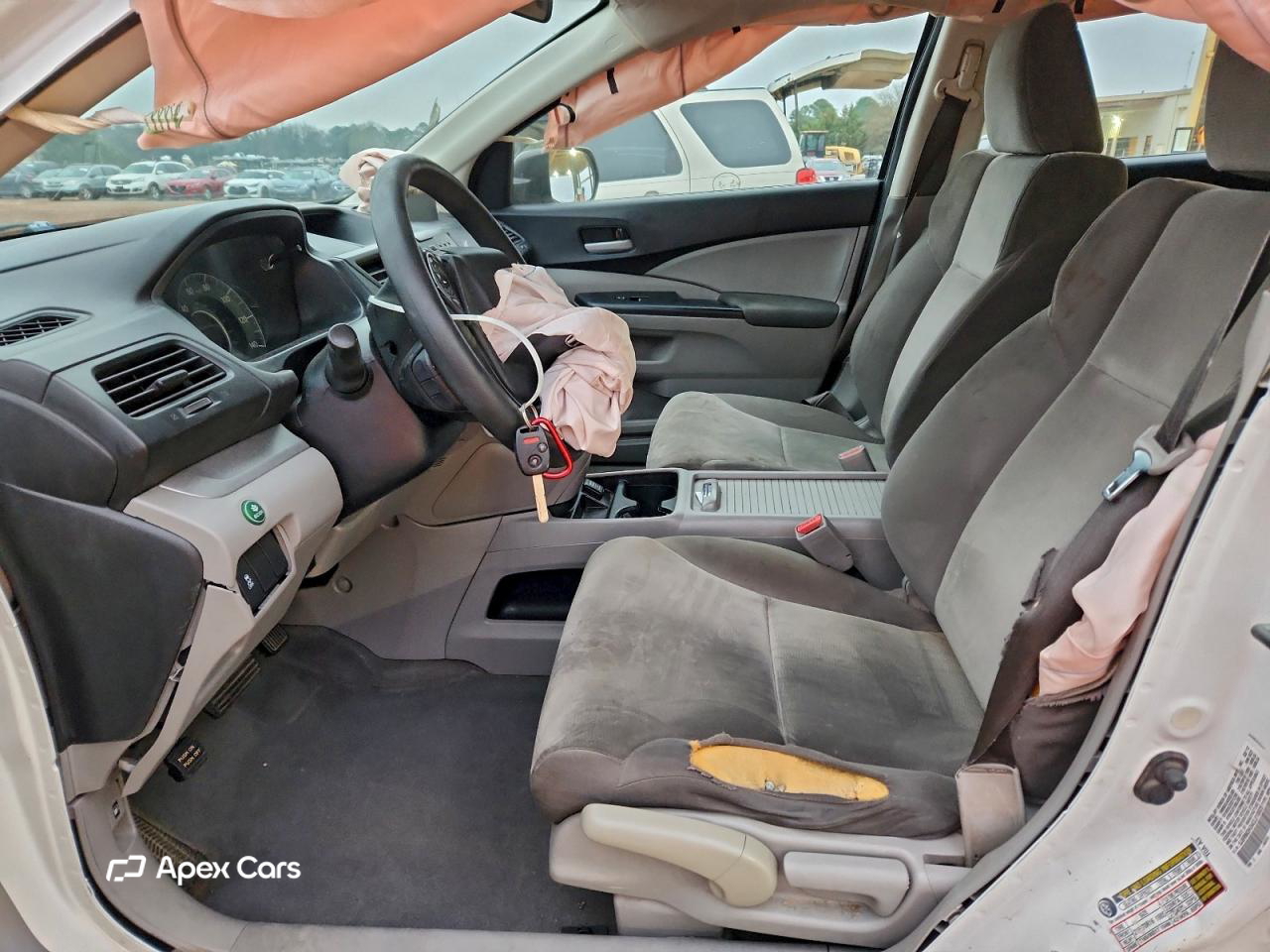 Honda CR-V 2012