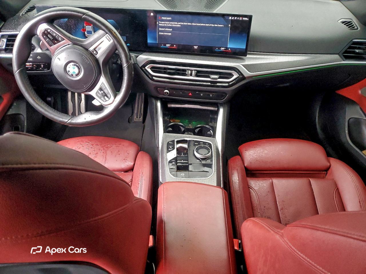 BMW Series 4 2024