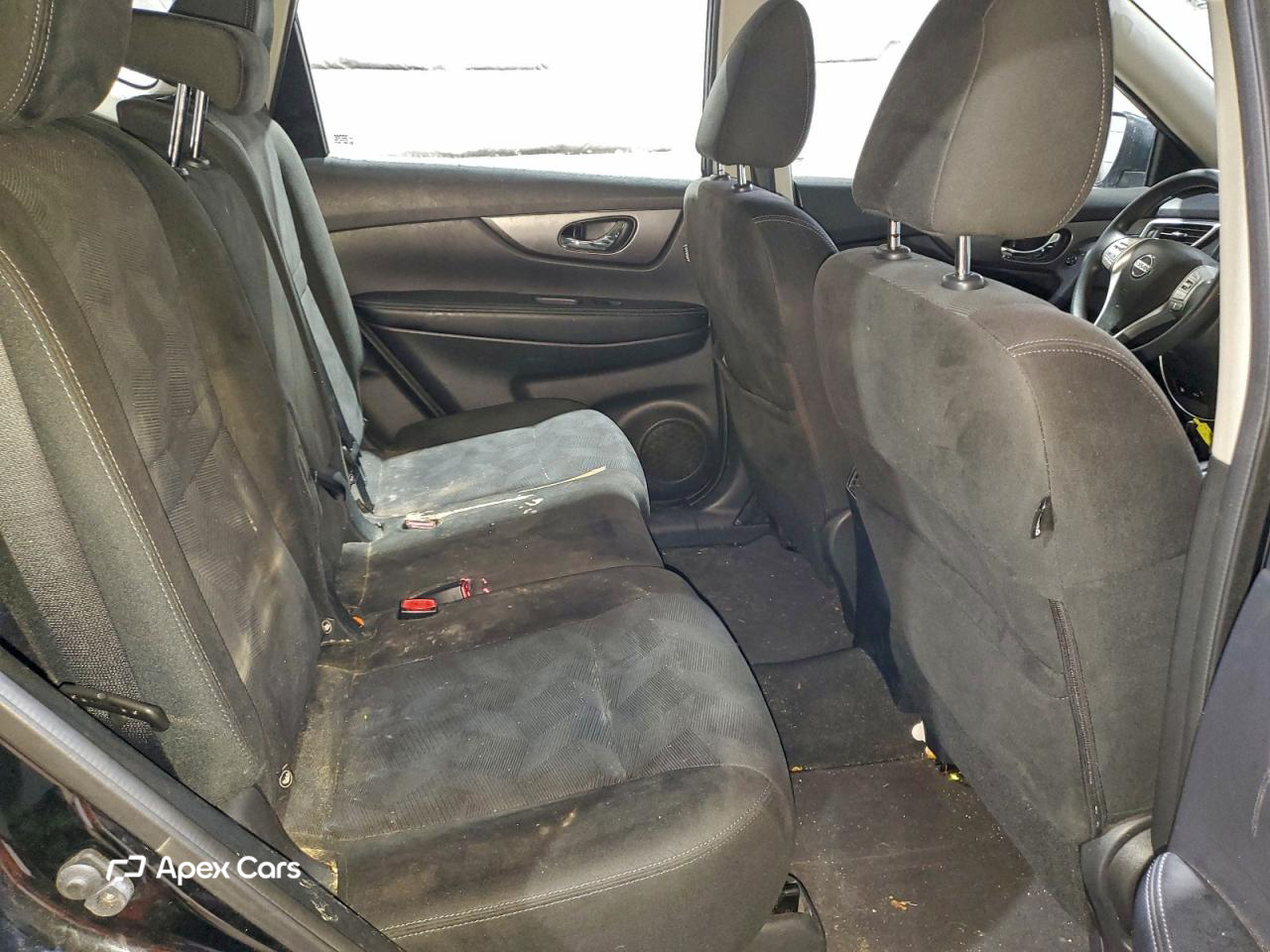 Nissan Rogue 2015