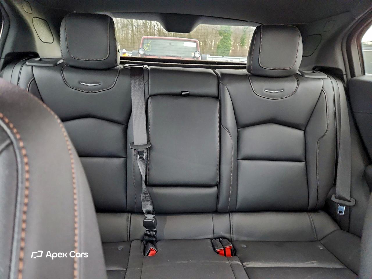 Cadillac XT4 2021