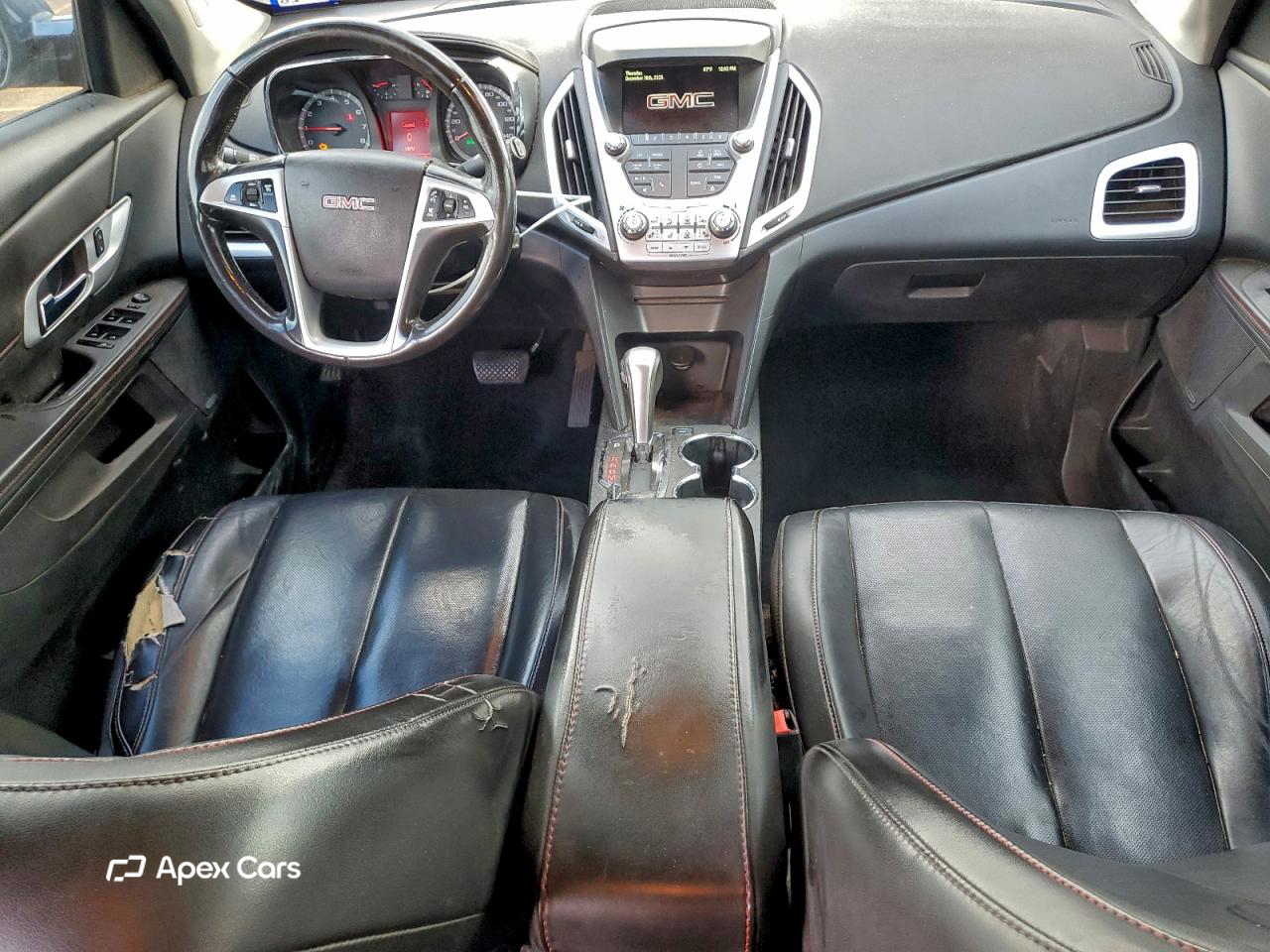 GMC Terrain 2012