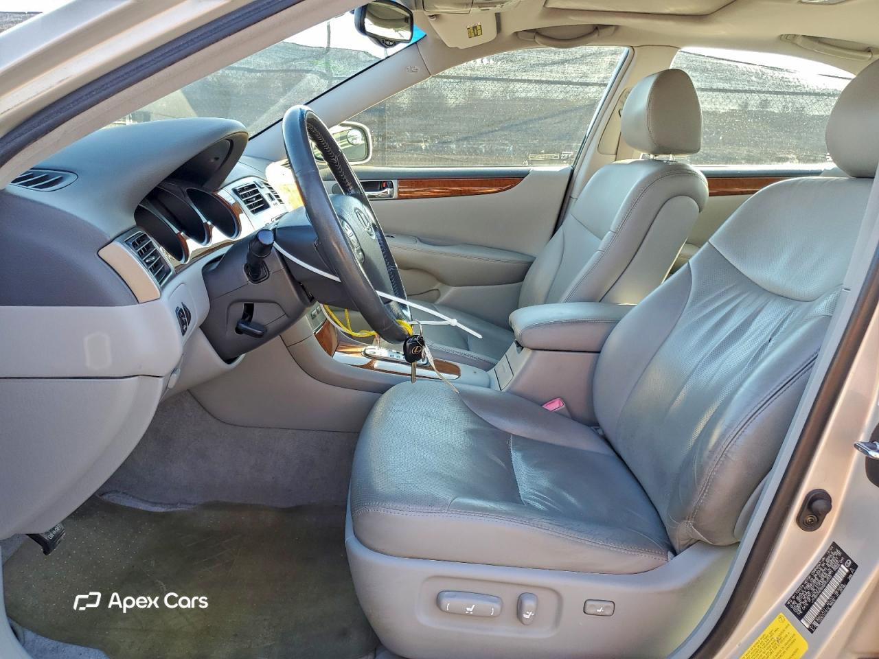 Lexus ES 2005