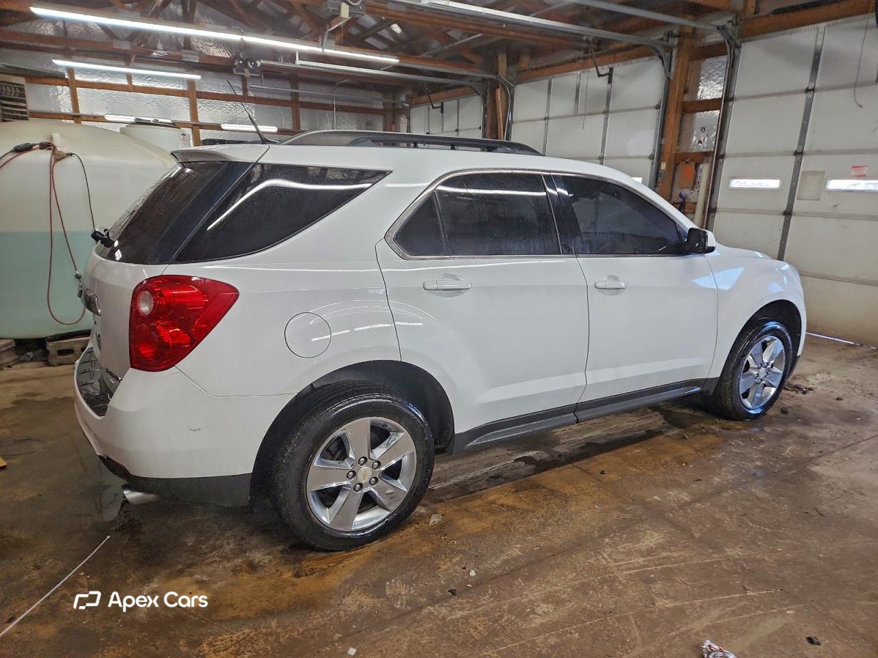 Chevrolet Equinox 2012