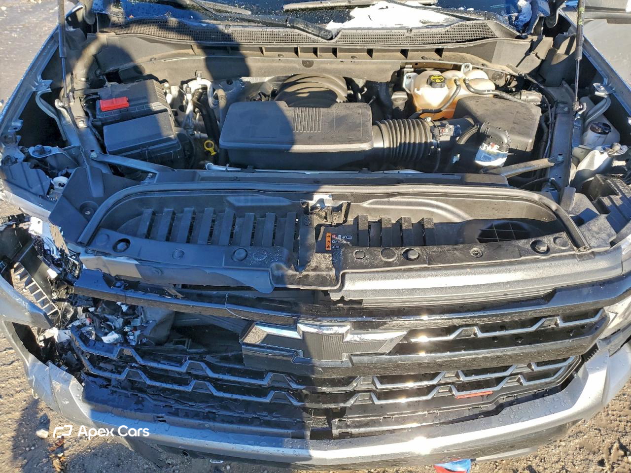 Chevrolet Silverado 2024