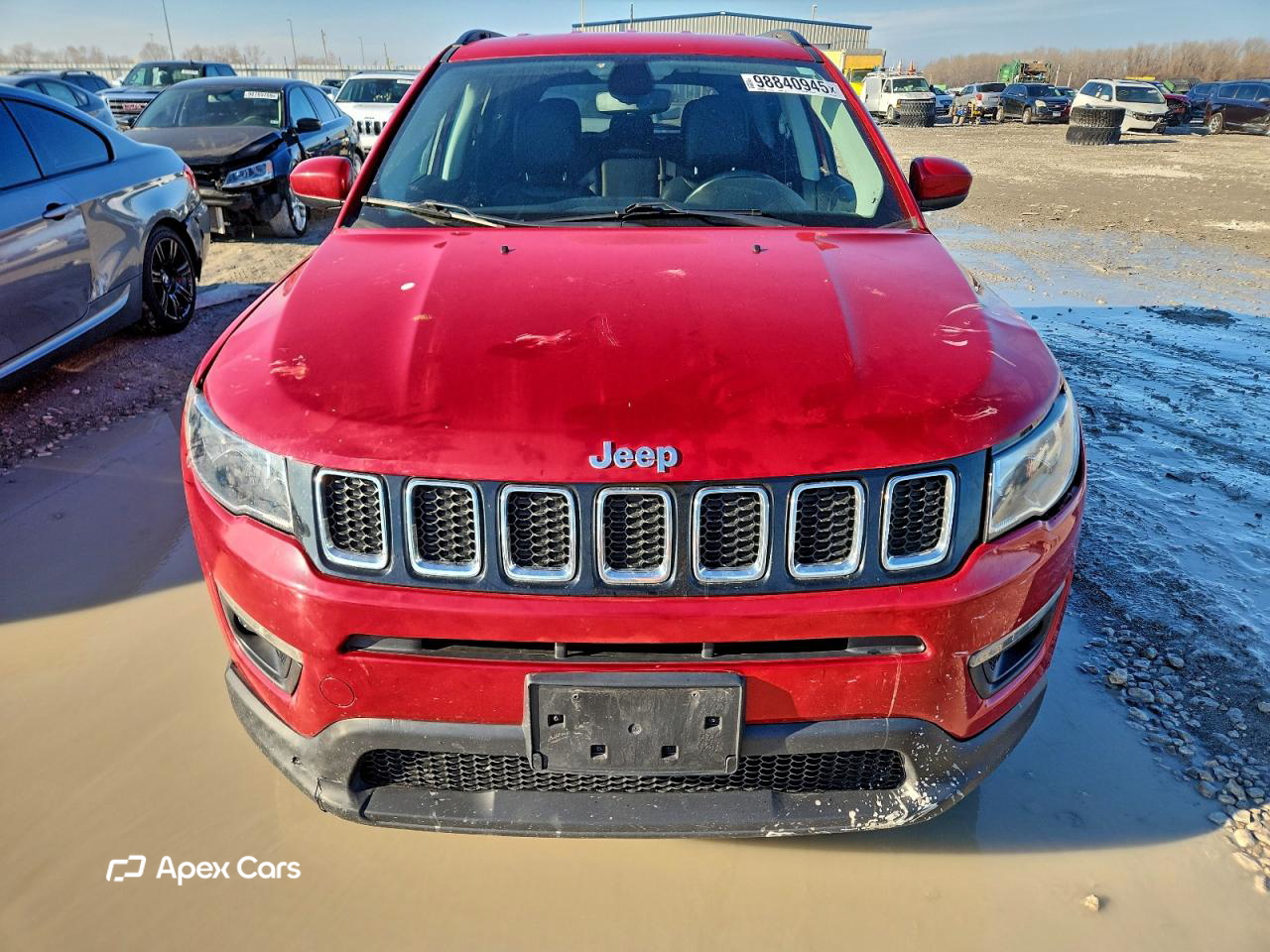 Jeep Compass 2020